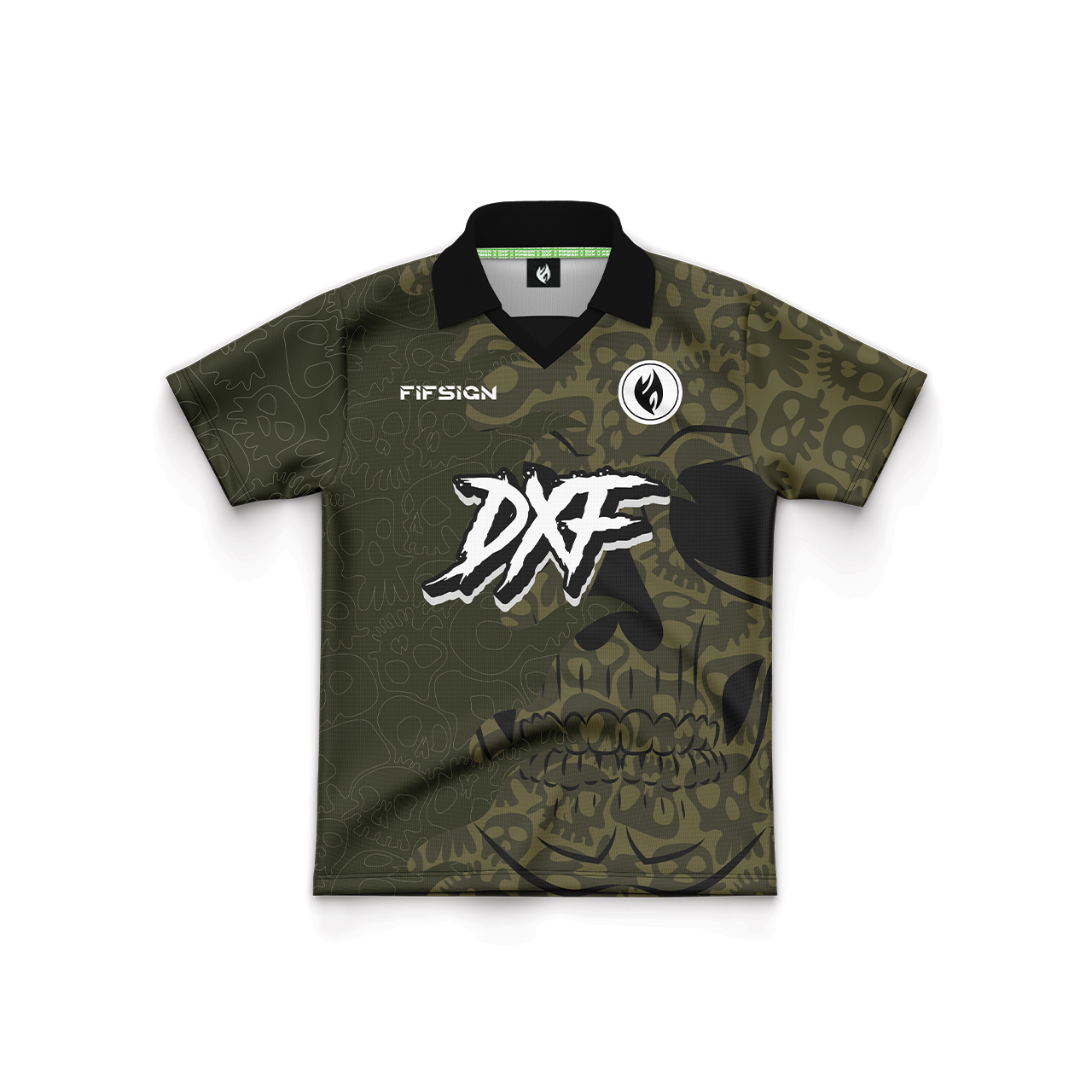FIFSIGN X DXF collaboration Jersey